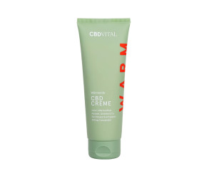 CBD Creme wärmend